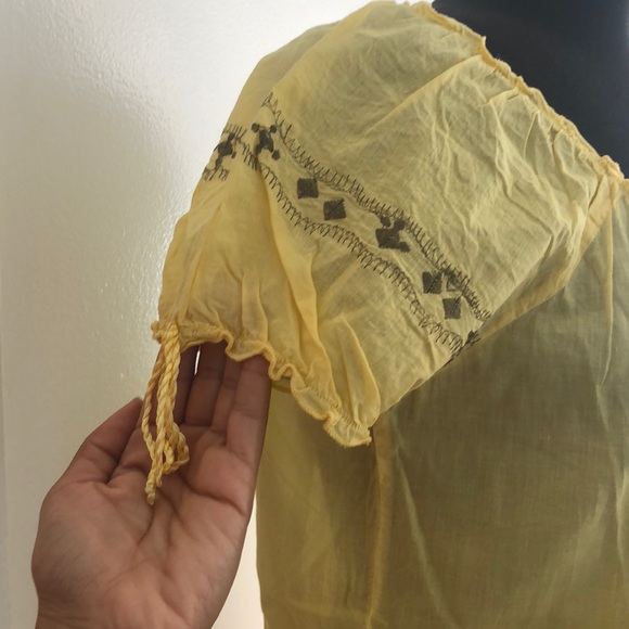 CHAUDRY KC Bohemian Blouse - Picture 5 of 6